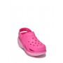Жіночі крокси Crocs Bubble Crush Clog Pink
