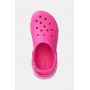 Жіночі крокси Crocs Bubble Crush Clog Pink