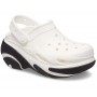 Жіночі крокси Crocs Bubble Crush Clog White
