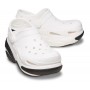 Жіночі крокси Crocs Bubble Crush Clog White