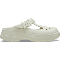 Крокси Classic Mary Jane Linen White