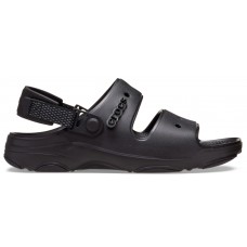 Мужские сандали Crocs Classiс All-Terrain Sandal Black