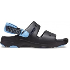 Мужские сандали Crocs Classiс All-Terrain Sandal Black/Oxygen 