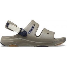 Мужские сандали Crocs Classiс All-Terrain Sandal Khaki/Multi