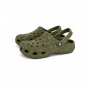 Сrocs Geometric Army Green