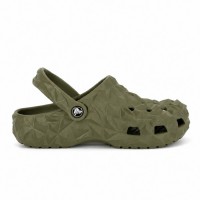 Сrocs Geometric Army Green 