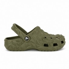 Сrocs Geometric Army Green 