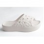 Женские Кроксы Crocs Slide Geometric White