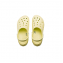 Жіночі Крокси на Платформі Crocs Baya Platform Ivory