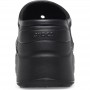 Женские Кроксы на платформе Crocs SIREN Clog Black