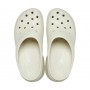 Жіночі Крокси на платформі Crocs SIREN Clog Bone