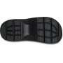 Женские Кроксы на платформе Crocs Stomp Clog Black