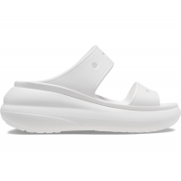 Жіночі Сандалі Crocs Classic Crush Sandal White