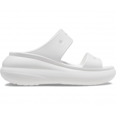 Жіночі Сандалі Crocs Classic Crush Sandal White