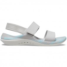 Жіночі сандалі Crocs Sandal LiteRide 360 Pearl/White Multi 