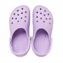 Женские кроксы Классические Сабо Crocs Classic Clog Lavender