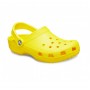 Женские кроксы Классические Сабо Crocs Classic Clog Yellow (Желтый)