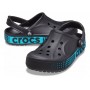 Кроксы Сабо Crocs Bayaband Clog Volt Black/Blue