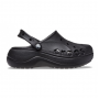 Кроксы Crocs Bayaband Platform Black