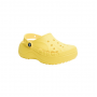 Крокси Crocs Bayaband Platform Lemon
