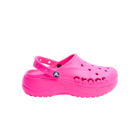 Кроксы Crocs Bayaband Platform Pinc