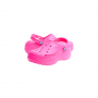 Кроксы Crocs Bayaband Platform Pink