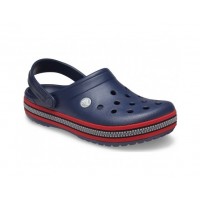 Крокси Crocs Crocband ZIPPER BANG Navy