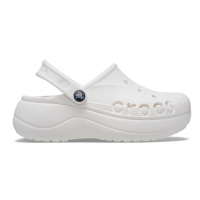 Крокси Сабо Crocs Baya Platform White