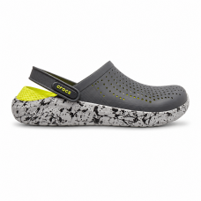 Мужские Crocs Сабо Крокси LiteRide™ Grey Light Green