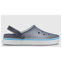 Сабо Крокси Crocs Crocband Off Court Gray