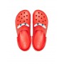 Сабо Кроксы Crocs Crocband Lightning McQueen