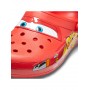 Сабо Кроксы Crocs Crocband Lightning McQueen