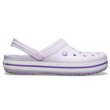 Сабо Кроксы Crocs Crocband Lavender/Purple