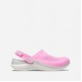 Сабо Крокси Crocs LiteRide™ 360 Clog Taffy Pink