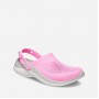 Сабо Кроксы Crocs LiteRide™ 360 Clog Taffy Pink