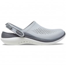 Сабо Крокси Crocs LiteRide™ 360 Clog Light Grey/Slate Grey