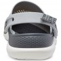 Сабо Кроксы Crocs LiteRide™ 360 Clog Light Grey/Slate Grey
