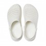 Сабо Кроксы Crocs LiteRide™ Clog Almost "White" (Белый)