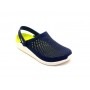 Мужские Сабо Кроксы Crocs LiteRide™ Clog Yellow/Blue