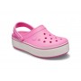 Жіночі Сабо Крокси Crocs Platform Pink