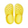 Женские Сабо Кроксы Crocs Platform Yellow