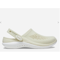 Женские Сабо Кроксы Crocs Literide 360 Bone