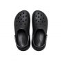 Жіночі крокси Класичні Сабо Crocs Crush Platform Black