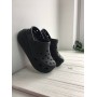 Женские кроксы Классические Сабо Crocs Crush Platform Black