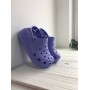 Жіночі крокси Класичні Сабо Crocs Crush Platform Lavander