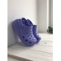 Женские кроксы Классические Сабо Crocs Crush Platform Lavander