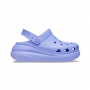 Жіночі крокси Класичні Сабо Crocs Crush Platform Lavander