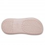 Женские кроксы Классические Сабо Crocs Crush Platform Shimmer Pink