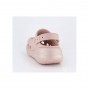 Жіночі крокси Класичні Сабо Crocs Crush Platform Shimmer Pink