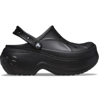 Жіночі крокси Crocs Bella Clog Black